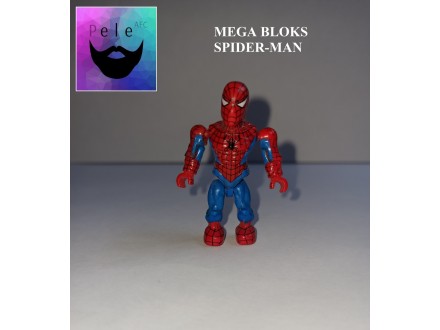 Mega Bloks Spider-Man figurica - TOP PONUDA