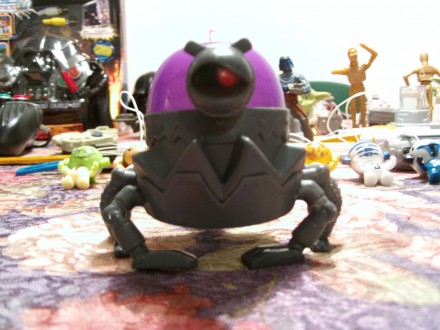 Megamind -  minion Brainbot