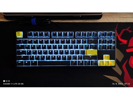 Mehanička tastatura Ducky One 2