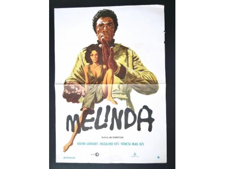 Melinda / Melinda, 1972 g.