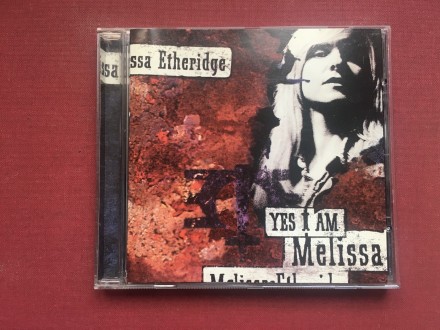 Melissa Etheridge - YES I AM     1993