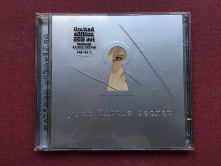 Melissa Etheridge - YOUR LITTLE SECRET Limited 2CD 1995