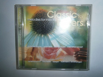 Melodies for the millions - Classic for lovers