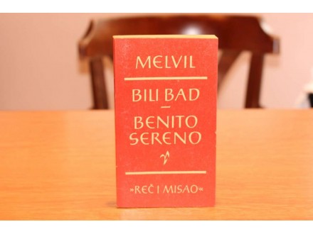 Melvil - Bili Bad Benito Sereno