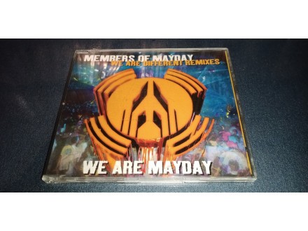 Members of Mayday-We are Mayday