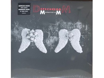 Memento Mori, Depeche Mode, Vinyl