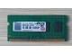 Memorija za lap top 4GB DDR3 1600MHz slika 1