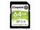 Memorijska kartica 64GB SDHC Kingston SDS2 slika 2