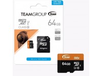Memorijska kartica TeamGroup 64GB, CLASS 10, UHS-I