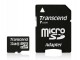 Memorijska kartica Transcend SD MICRO 32GB HC Class10 + SD adapter slika 1