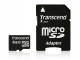 Memorijska kartica Transcend SD MICRO 4GB HC Class 10 slika 1