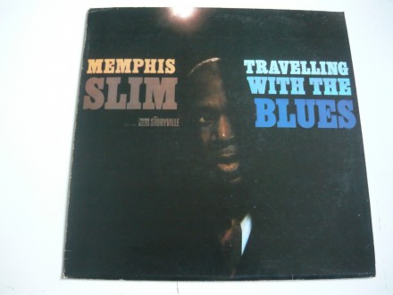 Memphis Slim - Traveling With The Blues
