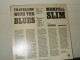 Memphis Slim ‎– Travelling With The Blues slika 2