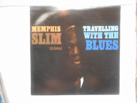 Memphis slim, travelling with the blues, storyville