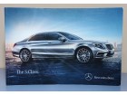 Mercedes Benz The S Class katalog