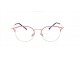 Merrys Retro Women points eyeglasses frame Brand slika 8