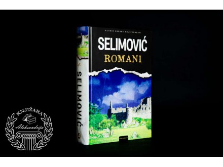 Meša Selimović Romani