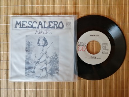 Mescalero – Apache / Like A Gentle Morning