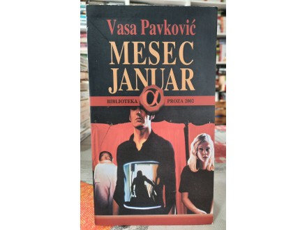 Mesec januar - Vasa Pavković
