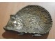 Mesing - jež, ukrasni tanjir slika 1