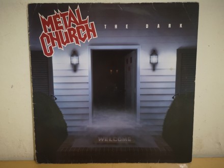 Metal Church:The Dark