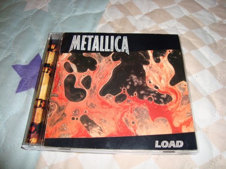 Metallica  -  LOAD - (original)