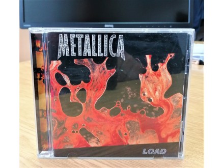 Metallica - Load , EU