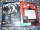 Metallica - The Videos 1989 - 2004 DVD