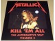Metallica ‎– Kill `em All - The Alternative Way Vol.4 slika 1