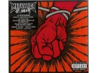Metallica ‎– St. Anger CD+DVD neotpakovano