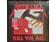 Metallica – Kill `Em All BLACKENED NOVO slika 1