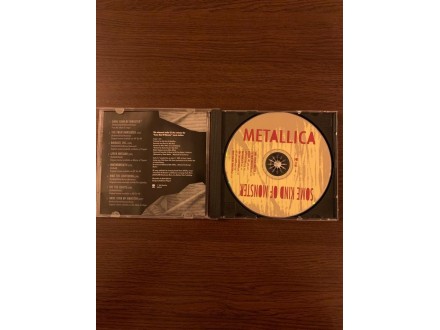 Metallica – Some Kind Of Monster