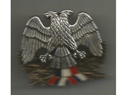 Metalna oznaka Vojske Jugoslavije ALVETO 1994.