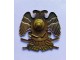 Metalna vojna oznaka za beretke Vojske Jugoslavije slika 2