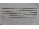 Metalne igle za štrikanje - pletenje - INOX - 1 kom slika 1