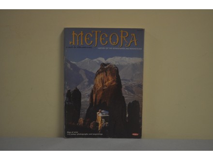 Meteora history of the monasteries and monasticism