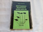 Metodika nastave biologije - Milic Matovic