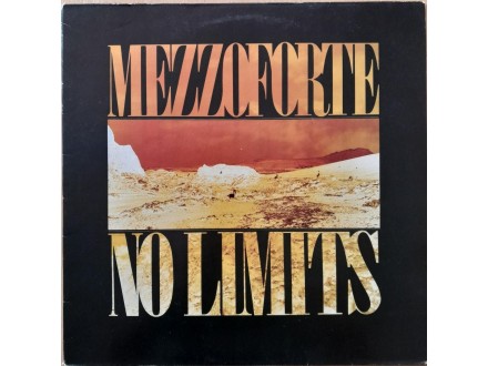 Mezzoforte – No Limits UK 1978