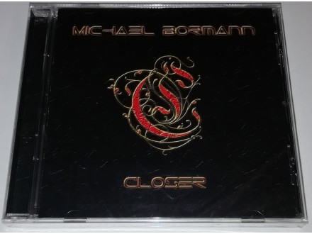 Michael Bormann ‎– Closer (CD)