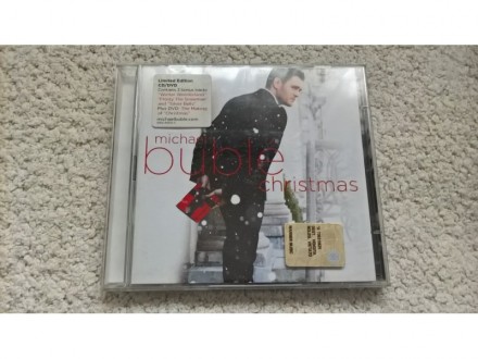 Michael Buble - Christmas (CD + DVD)