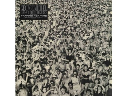 Michael, George - Listen Without Prejudice (Remastered)