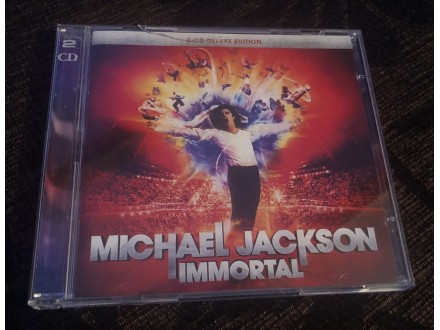 Michael Jackson - Immortal, 2CD, original