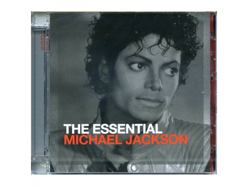 Michael Jackson-The Essential(2cd)