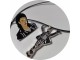 Michael Jackson broš i ogrlica slika 2