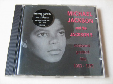 Michael Jackson & The Jackson 5 - Motown`s Greatest Hit