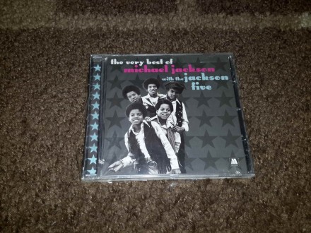 Michael Jackson &;amp; The Jacksons Five -The very best of
