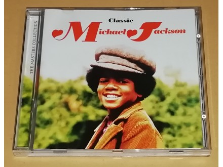 Michael Jackson ‎– Classic Michael Jackson (CD)