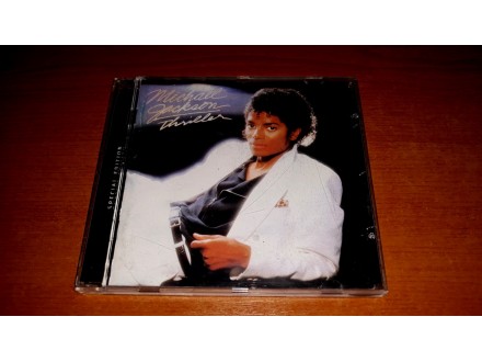 Michael Jackson ‎– Thriller (Special Edition)