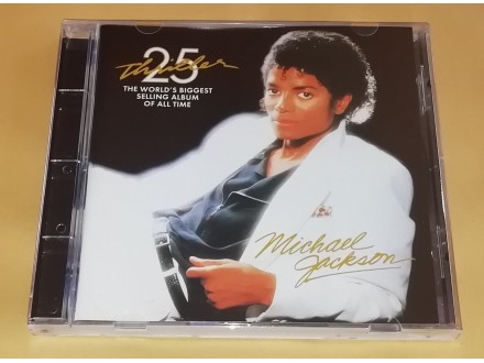 Michael Jackson – Thriller 25 (CD)