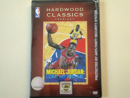 Michael Jordan: Come Fly with Me (DVD)